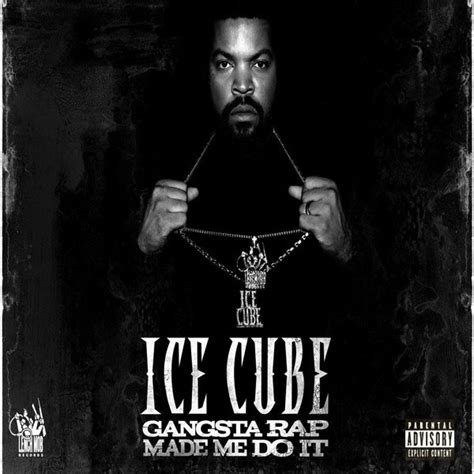 Ice Cube - Gangsta Rap Me Do It (CDS) (2008) (VBR)