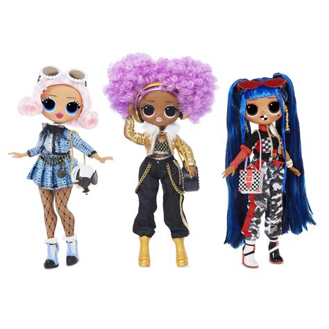 LOL Surprise Omg 24K Fashion Doll Playset, 20 Pieces, Great Gift For ...