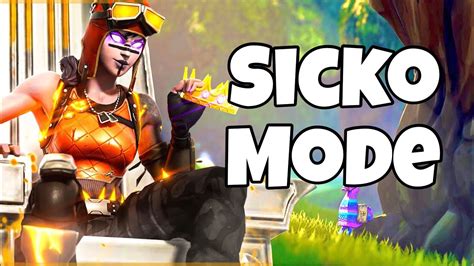 SICKO MODE 🔥 (Fortnite montage) - YouTube