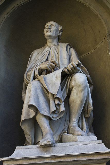 Statue Filippo Brunelleschi KAC8773 | Filippo brunelleschi, Statue, Art ...