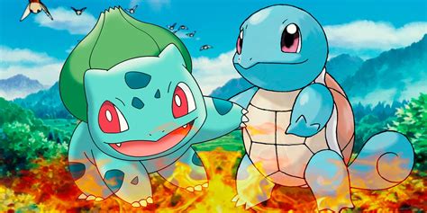 ¿Por qué Bulbasaur y Squirtle de Ash nunca evolucionan? | Trucos y Códigos