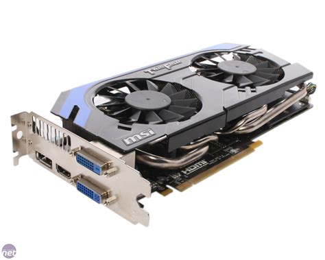 Nvidia GeForce GTX 660 Ti 2GB Review | bit-tech.net