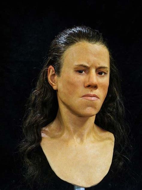 Forensic Scientists in Greece Have Recreated the Face of a 9,000-Year-Old Female Teenager ...