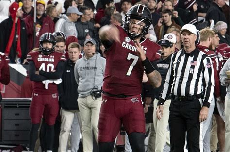 South Carolina QB Spencer Rattler to return in 2023 - TrendRadars