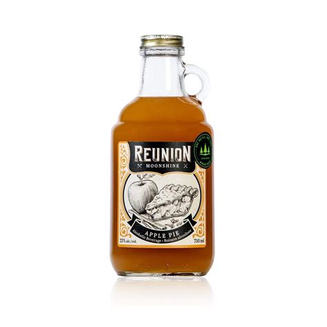 Reunion Moonshine – Top Shelf Distillers