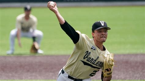 Al Leiter reveals 'tell' Jack Leiter will pitch well for Vanderbilt