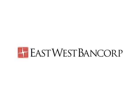 EAST WEST BANCORP Logo PNG Transparent & SVG Vector - Freebie Supply