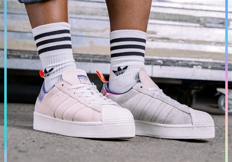 Girls Are Awesome adidas Superstar 2020 Release Date | SneakerNews.com