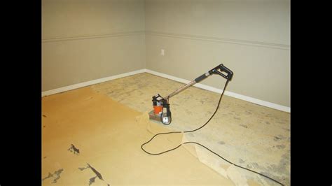 How To Remove Old Carpet Padding Stuck Wood Floor | www.resnooze.com