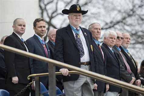 DVIDS - Images - Medal of Honor Recipients Visit Arlington National ...