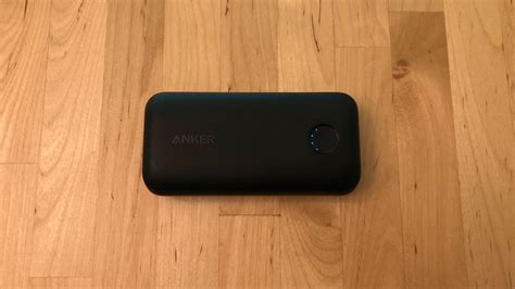 Anker PowerCore 10000 PD Redux Review - Switch Chargers