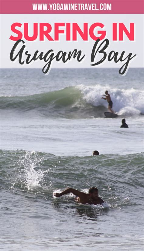 Surfing in Arugam Bay: A Practical Guide to Surf Central in East Sri ...