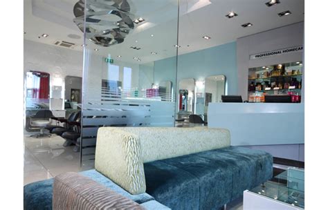 Peter Mark Salon, Belfast, UK - Retail Lighting