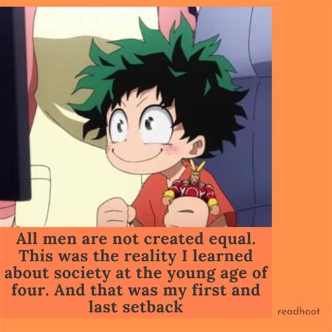 Izuku Midoriya Quotes: 40+ Motivational Quotes of Midoriya