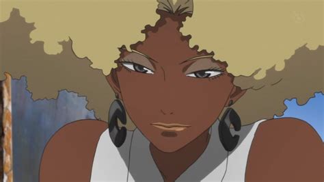 Top 72+ anime characters with afros latest - in.coedo.com.vn