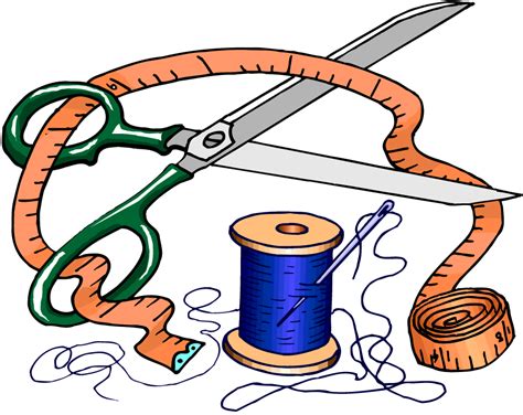 Sewing Pictures - ClipArt Best