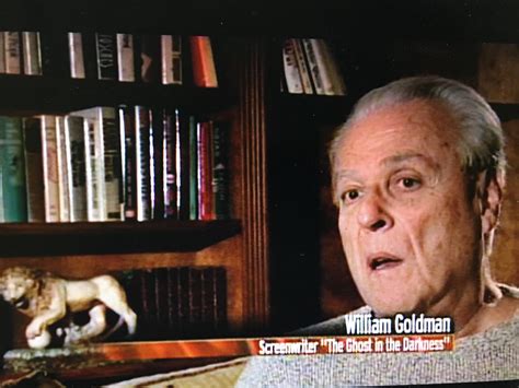 William Goldman Story : Screenwriting