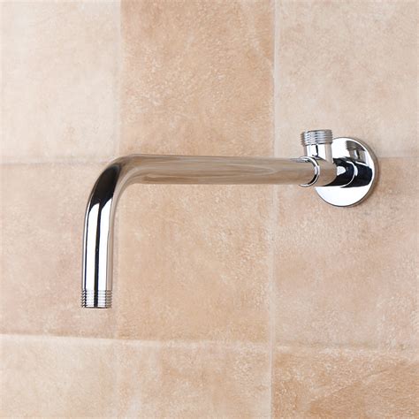 Stainless Steel Shower Extension Arm Home Bathroom Wall Mounted Shower – Reliable Store