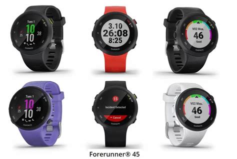 Garmin Forerunner 45 - Everything You Need To Know! - 5KRunning.com