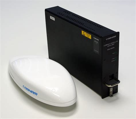 Cobham Introduces New Satcom System for Air Transport - Avionics ...