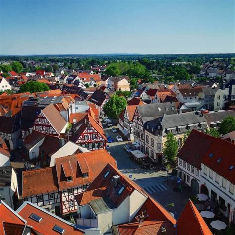 The 5 most beautiful towns in Germany | Go Live It Blog