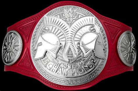 Raw Tag Team Championship (New-WWE) | CAW Wrestling Wiki | Fandom