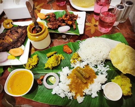 Unlimited Thali & Fried Prawns: Go Here For Authentic Kerala-Style Food | LBB