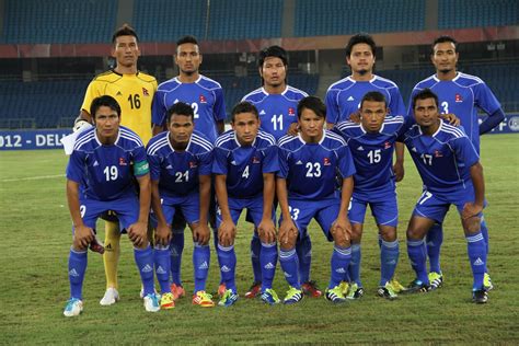 SAFF Championship 2013: Team Profile – Nepal