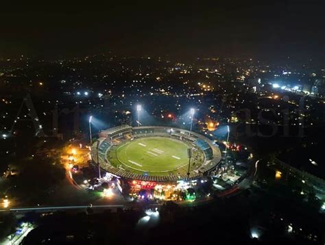 Gaddafi Stadium Lahore – Location, History and Much More – Startup Pakistan