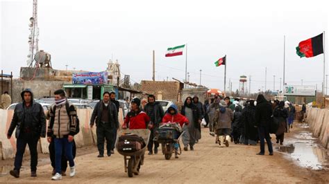 Taliban, Iran Say Misunderstanding Sparked Brief Border Clashes