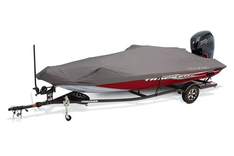 TRACKER® Boat Covers