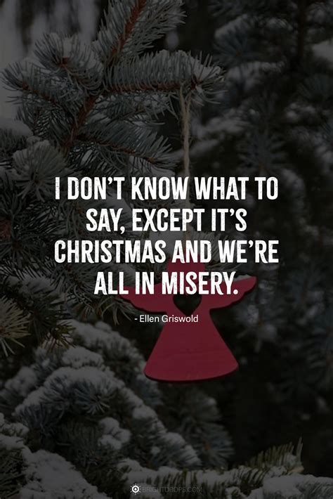 25 Christmas Vacation Quotes for Pure Nostalgia - Bright Drops