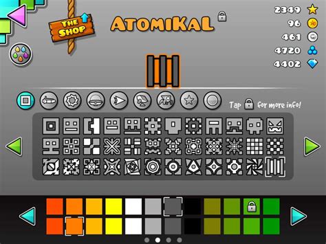 User Uploaded Image - Geometry Dash Subzero Icons - 1024x768 Wallpaper - teahub.io