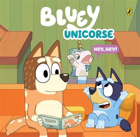 Bluey: Unicorse - Bluey Official Website