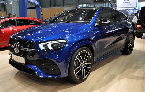 The 2020 Mercedes-Benz GLE Offers the Best Tech on the Market
