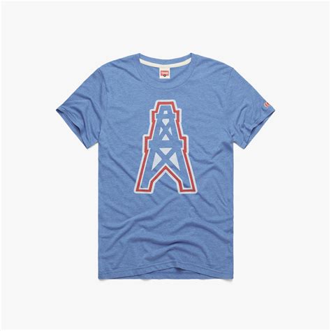 Oilers Football '80 | Retro Oilers T-Shirt – HOMAGE