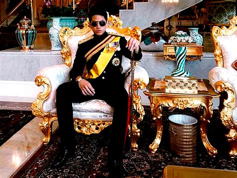 The life of super-rich Instagram star Prince Mateen of Brunei ...