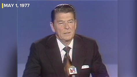 Flashback: Did Ronald Reagan Want to Change the Name of the Republican ...