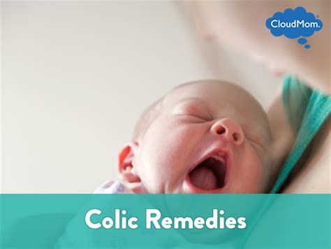 Colic Remedies | CloudMom