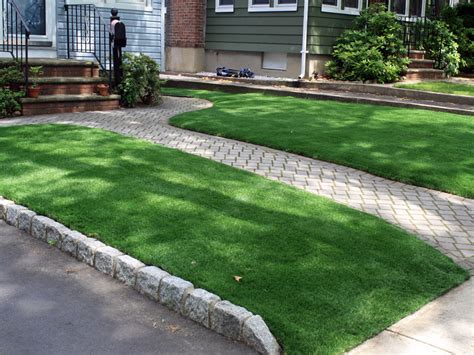 Synthetic Grass Cost Roseville, California Landscape Ideas, Front Yard ...