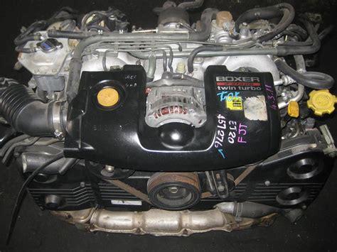 SUBARU-EJ20-2.0-TWIN-TURBO-IMPREZA - JapEuro