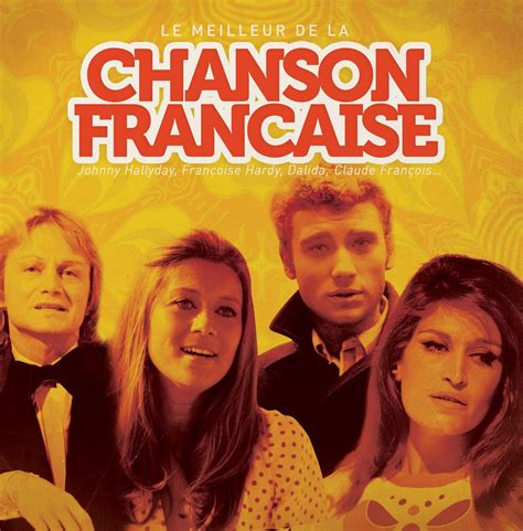 Various Artists "le Meilleur de la Chanson Française": Amazon.fr: CD et Vinyles}