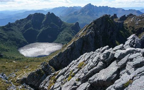 Tasmanian Wilderness World Heritage Area - Tasmanian National Parks ...