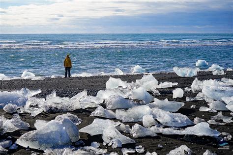 Diamond Beach Iceland Map | Living Room Design 2020