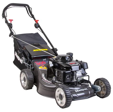 Masport Contractor Self-Propelled Mower | Power Equipment Trade