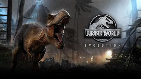 Jurassic World Evolution Deluxe Edition