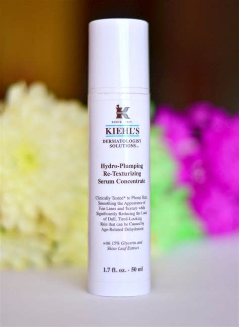 Arum Lilea: Kiehl's Skin Care review