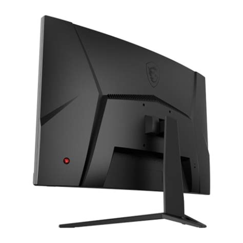 MSI G27CQ4 E2 Gaming monitor 27", VA, WQHD, Ívelt (1500R), 1ms, 170hz, AMD Freesync Premium ...