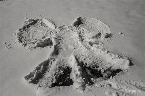 Snow Angel | Snow angels, Abstract artwork, Abstract