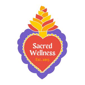 Sacred Heart Logo – Sacred Wellness